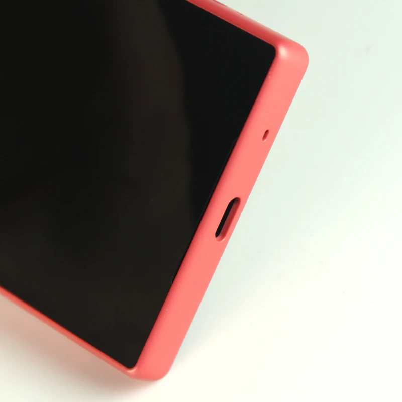 AAA + для Sony Xperia Z5 Mini Compact E5823 E5803 сенсорный ЖК-экран дисплей дигитайзер сборка