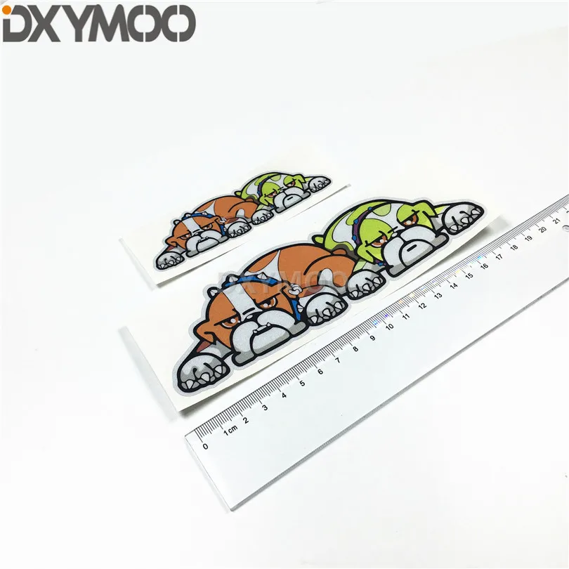 3 шт. стайлинга автомобилей виниловая лента для мотокросса езды на мотоцикле