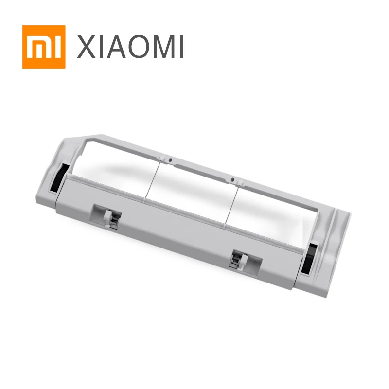Теперь оригинальная упаковка для Xiaomi Робот Запчасти для пылесоса наборы боковые щетки x2 HEPA фильтр x2 роликовая щетка x1