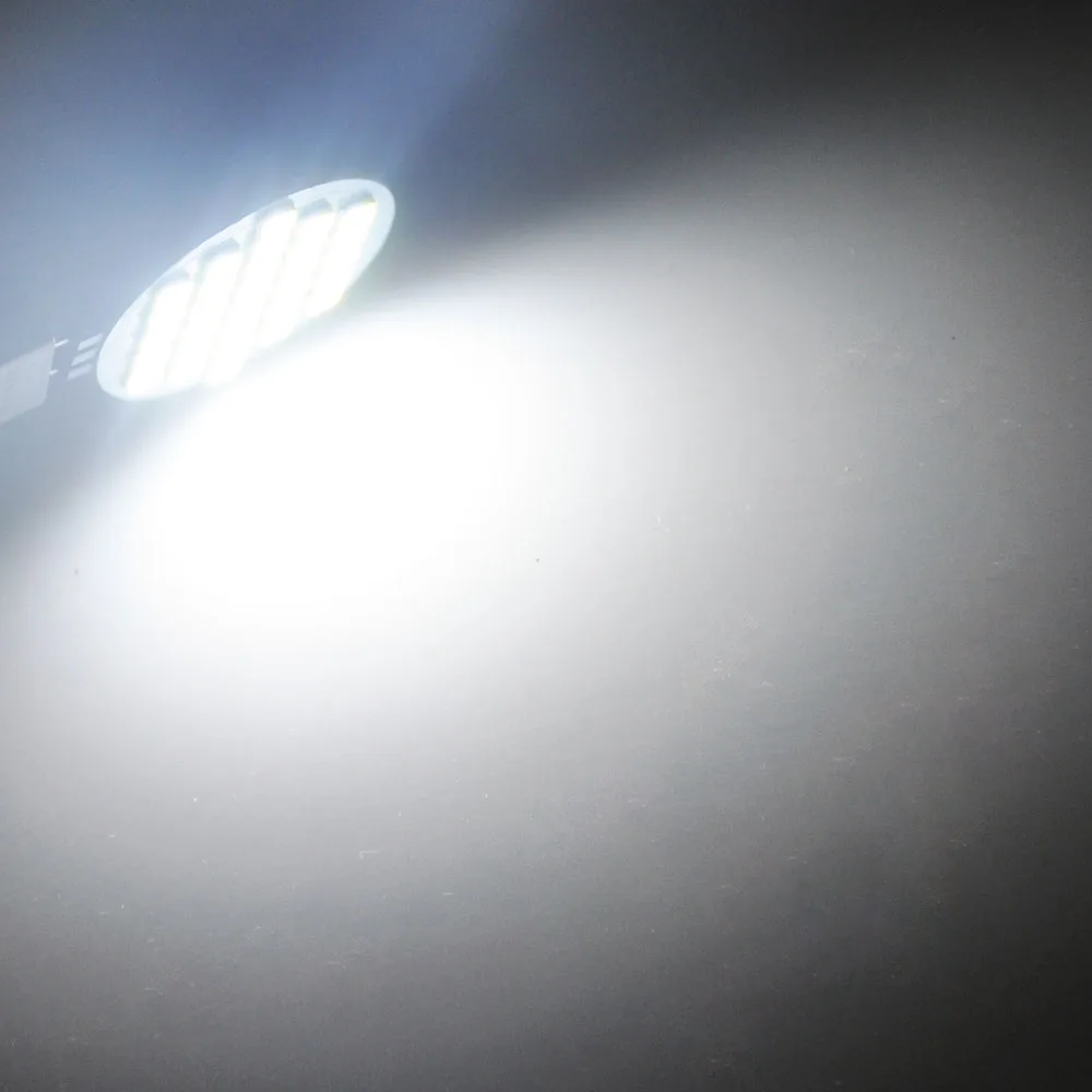 JYL 10 шт. высокая яркость 300LM 3 Вт G4 30 SMD 2835 Светодиодная лампа морская точечная Лампа