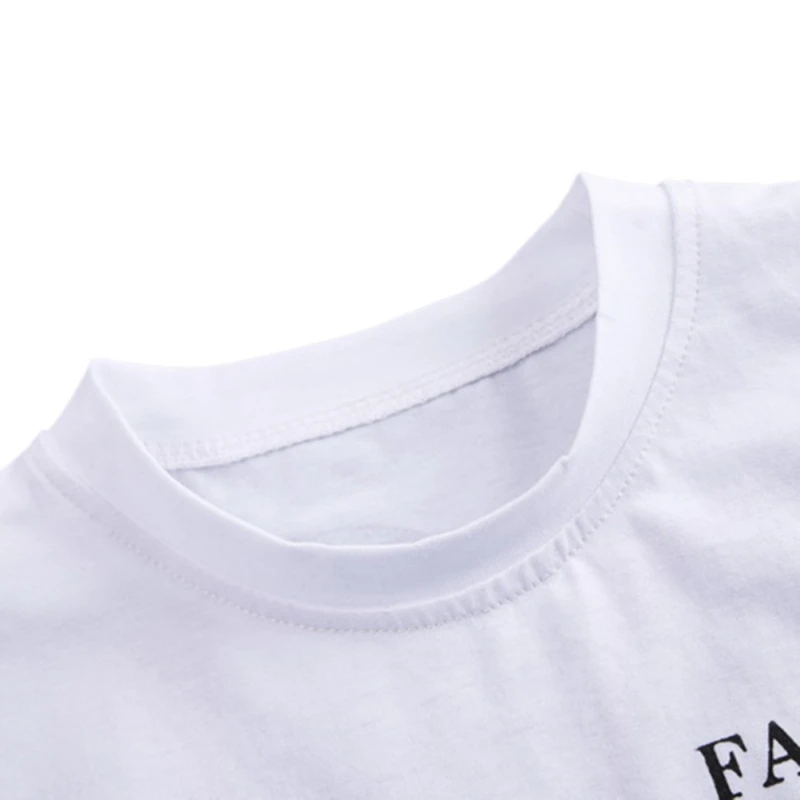 Новое высокое качество 2 шт./компл. летняя одежда для маленьких мальчиков и