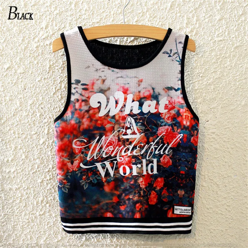 Женская футболка в стиле панк черная брендовая модная Элегантная короткая с