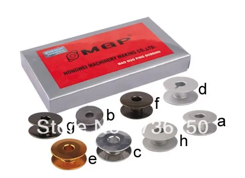 Хорошего качества стандартный алюминиевый валик для вышивки Tajima Barudan SWF Happy Feiya ZGM