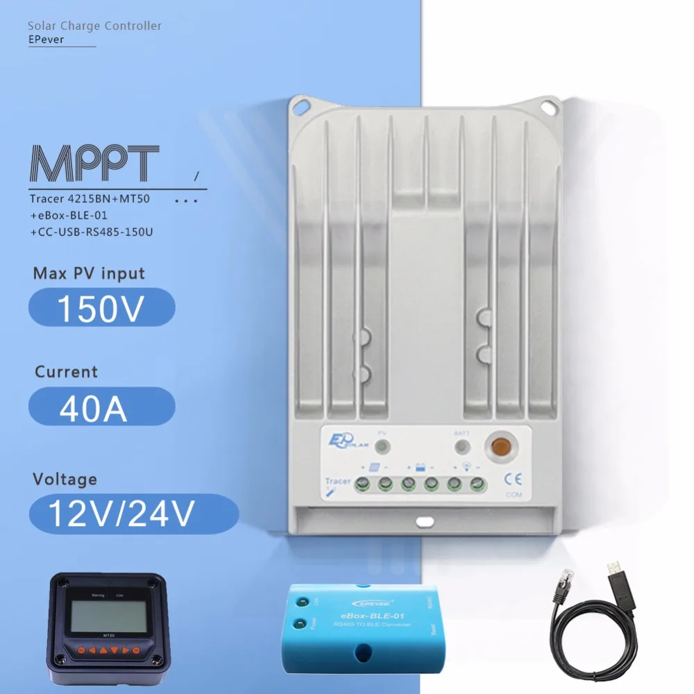 Контроллер заряда солнечной батареи с контроллером 12 В 24 | Обустройство дома