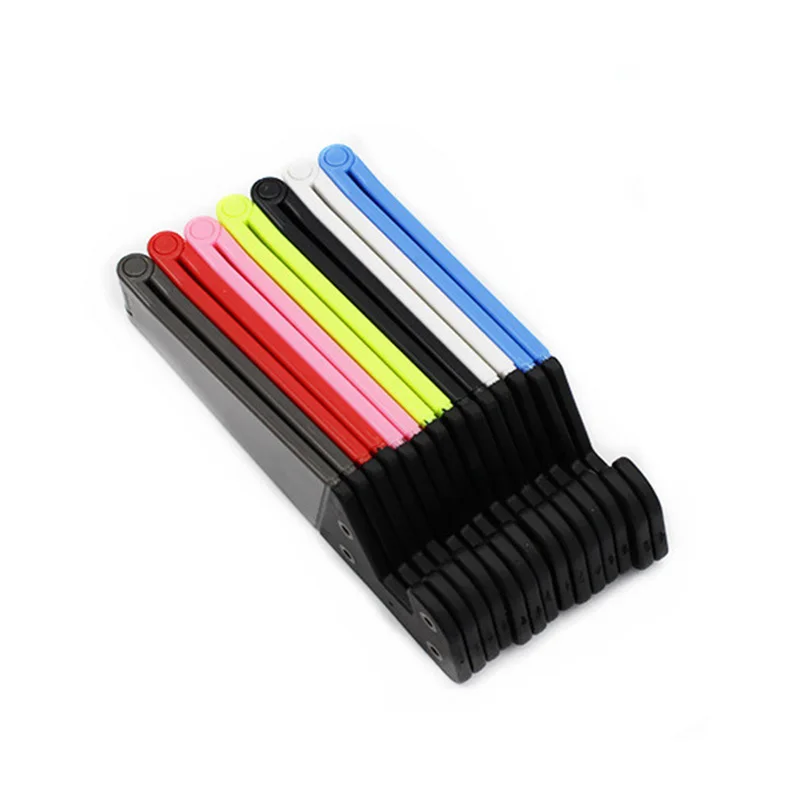 5 шт. высокое качество Складывающийся универсальный настольный держатель для