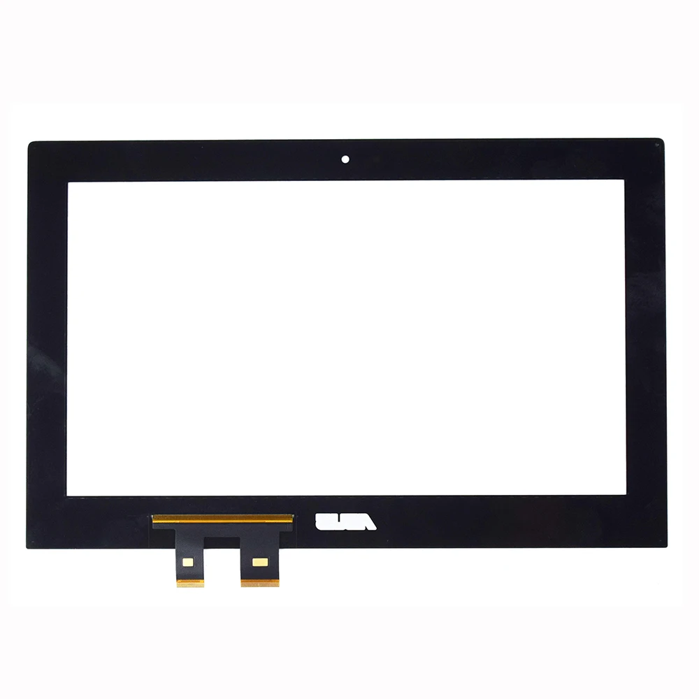 Дигитайзер сенсорного экрана для Asus VivoBook X102BA X102 стеклянная сенсорная панель
