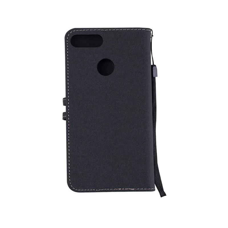 Coque Fashion Flip Case For Huawei Enjoy 7S PU Leather+Silicone Wallet Back Cover Phone | Мобильные телефоны и аксессуары