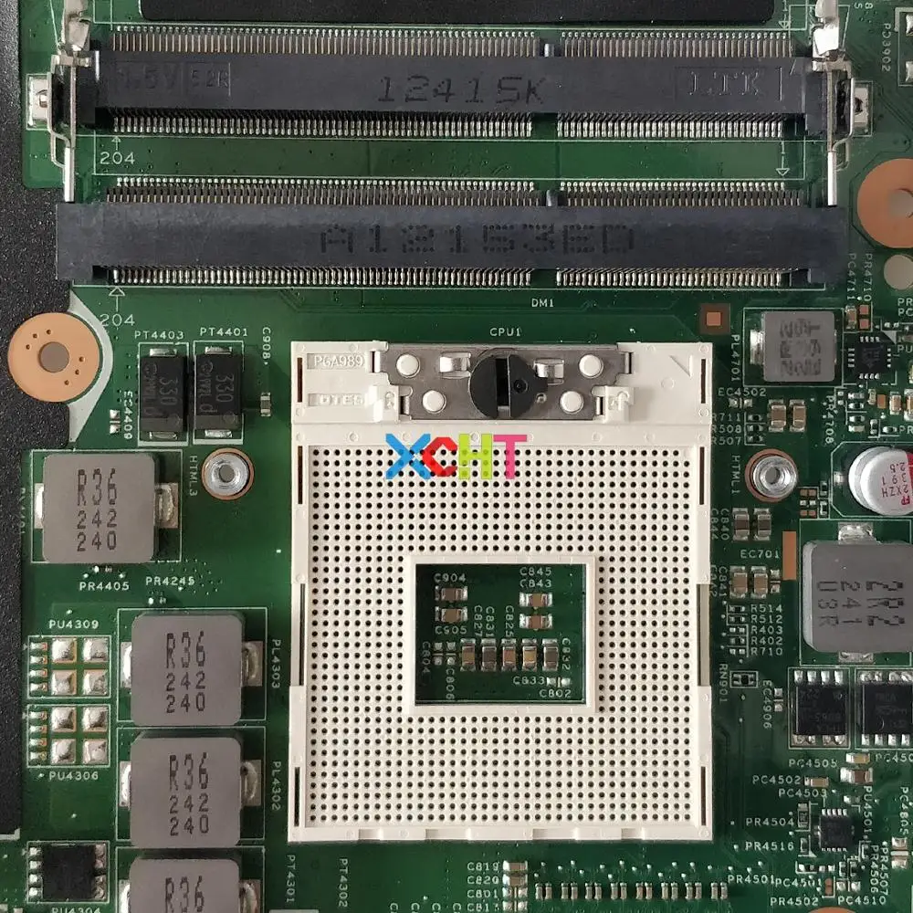 CN 0XV36V XV36V HM67 DDR3 HD6630M/1GB для Dell Vostro 3550 V3550 протестированная материнская плата