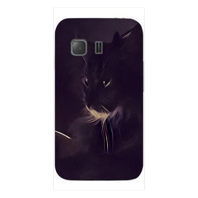 L157 Силиконовый чехол для samsung GALAXY Young 2 G130 G130H, мягкий чехол, чехол для samsung GALAXY Young2, чехол для samsung GALAXY G130 G130H - Цвет: L157
