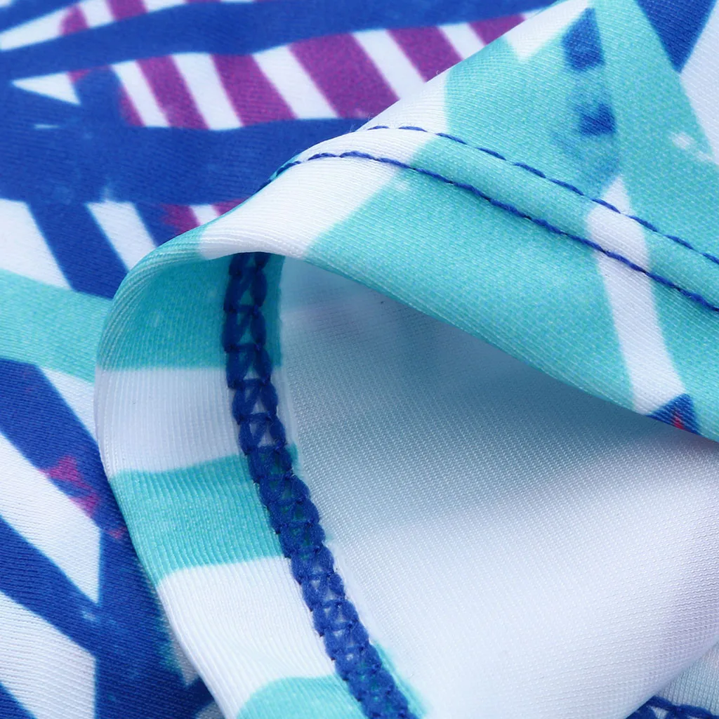 

Women Maternity Swimwear Tube Top print Bikini Swimsuit Bathing Suit Beachwear Costumi Da Bagno Donna Bikini Pregnant Swimwear