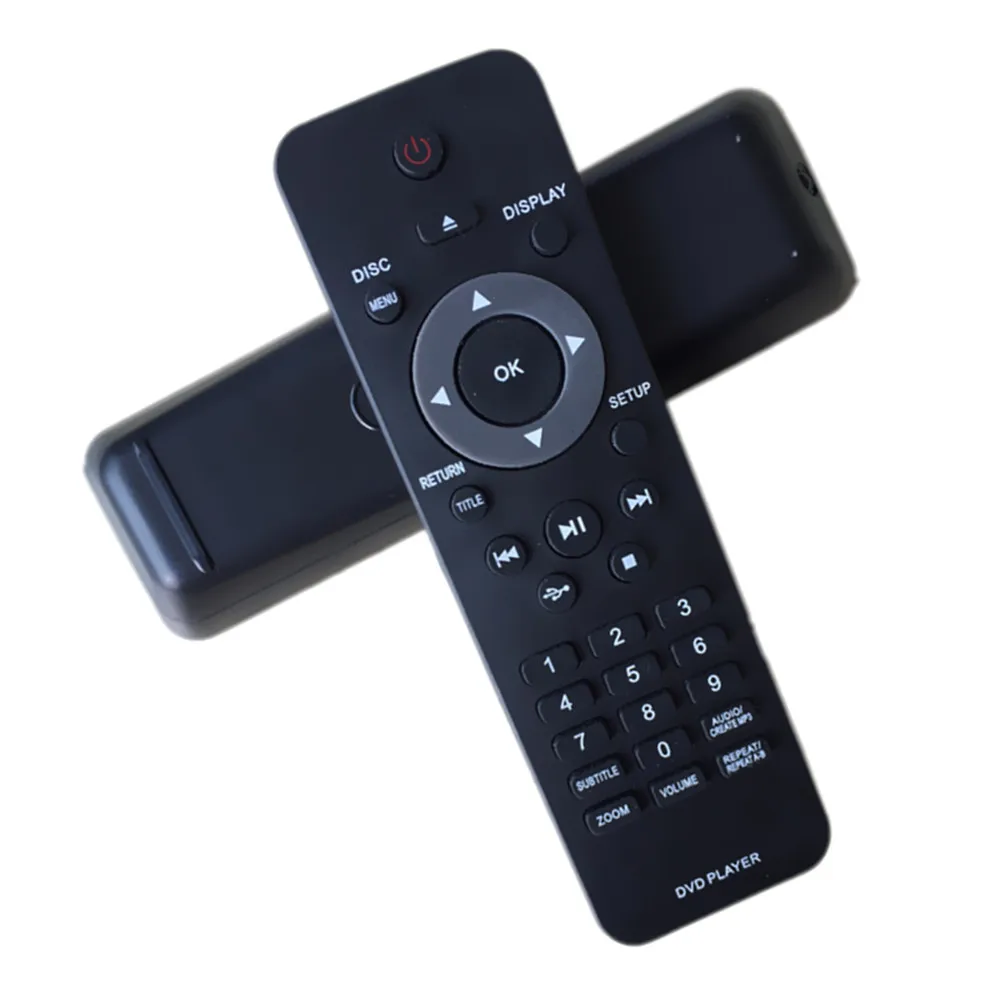 Новый пульт дистанционного управления подходит для Philips DVD контроллер DVP3366K DVP3258K