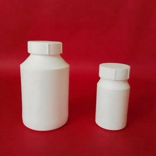50/100/150/250 мл PTFE широкий рот реагент бутылки этикетки высокое качество|labware| |