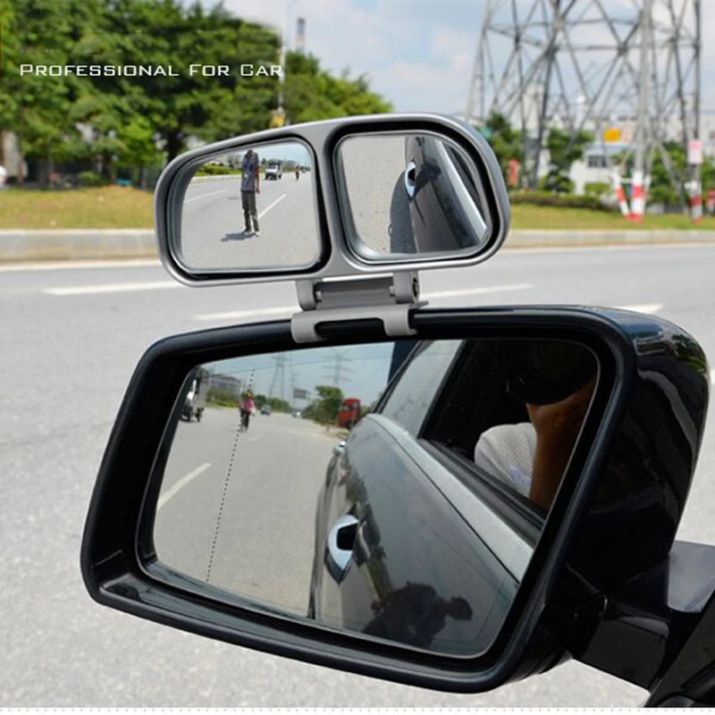 2 шт. автомобильные зеркала заднего вида 3 цвета|mirror wide|car rear mirrormirror wide angle |