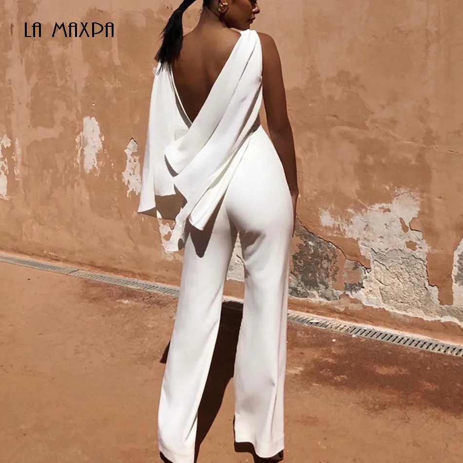 Новинка 2019 вечерние белые без рукавов с круглым вырезом для подиума Осенние