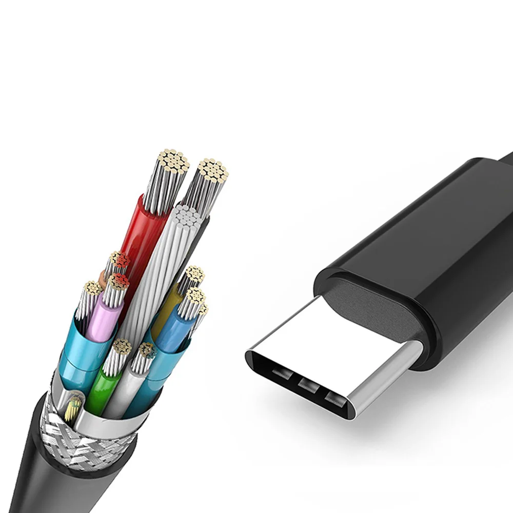 Адаптер кабеля для наушников ACCGUYS Type C 3 5 мм с разъемом USB папа AUX аудио разъем Google