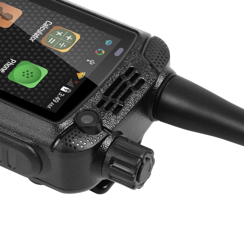 Alps F22+ Zello PTT рация мобильный телефон MTK6572W Двухъядерный Android смартфон большая батарея Русская клавиатура мобильный телефон