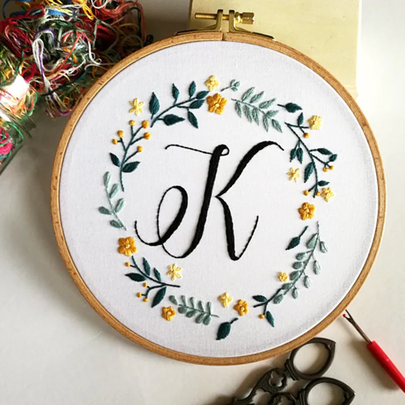 Цветок стерео Сделай Сам ручной работы вышитый набор для рукоделия материалы для вышивки посылка для вышивки крестом Швейные принадлежности, домашний декор