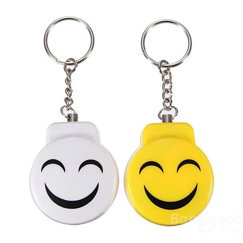 2017 Горячая белая персональная сигнализация 120дБ сирена сигнализации защита от