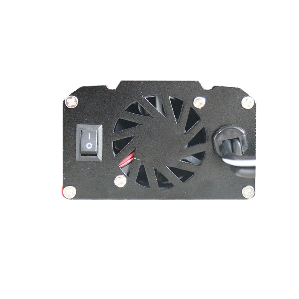 400 Вт Dc12v к Ac110v 220 В Солнечный автомобильный преобразователь инвертор двойной usb