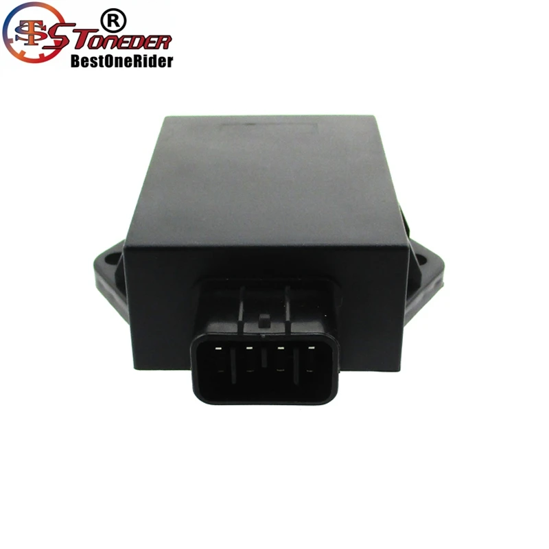 STONEDER Digital CDI Box для двигателя с масляным охлаждением ZONGSHEN 125HO Z155 155cc 1P60YMJ 125cc 154FMI-2 Lifan