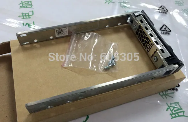 ВЫСОКОЕ КАЧЕСТВО Aftermarket 2 5 &quotSATA SAS KG7NR HDD диск лоток Caddy для R900 R730XD R730 R720 R520 R320 T430 T630 |