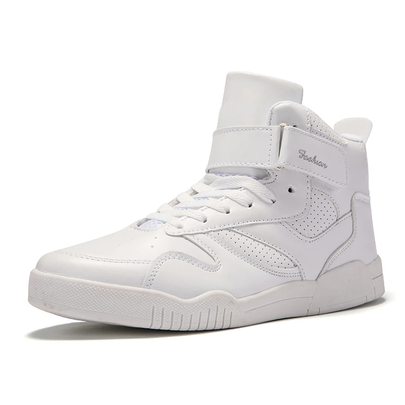 Мужские ботинки для катания на коньках большие размеры 39-46 высокие кроссовки