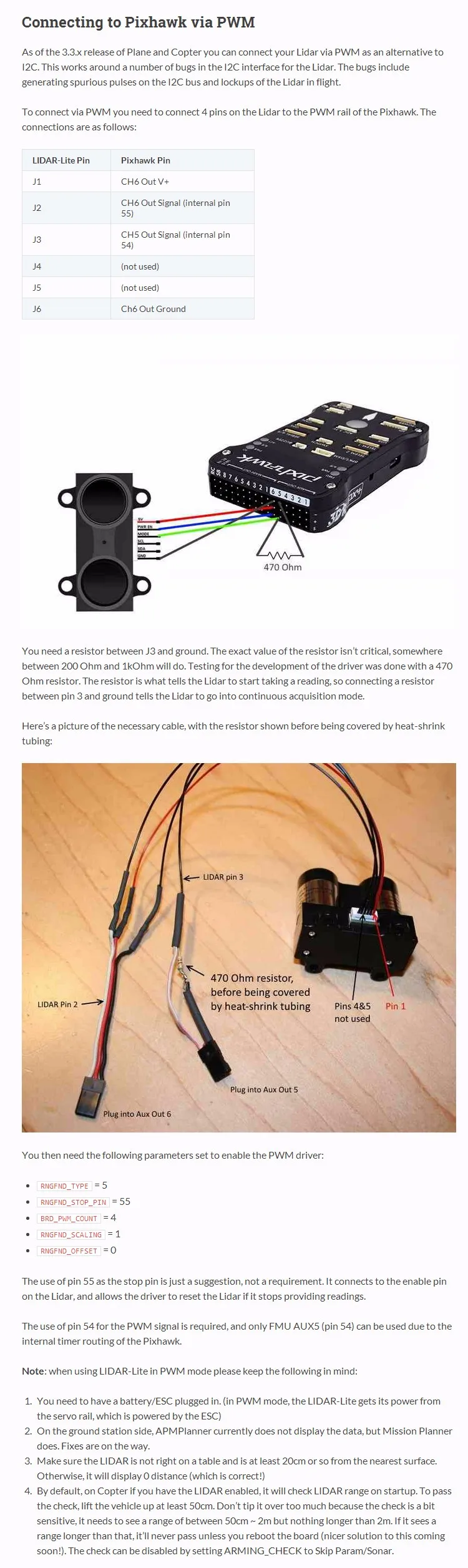 Лазерный датчик LIDAR Lite V3 Pixhawk lite, оптический датчик расстояния, дальномер, Дрон, плавающий для RC