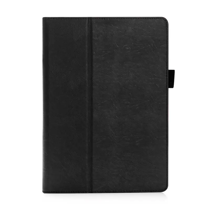 Чехол для huawei MediaPad T3 10 AGS-W09 AGS-L09 AGS-L03 9," Funda планшет для Honor игровой коврик 2 9,6 ручной держатель+ пленка+ ручка - Цвет: Black