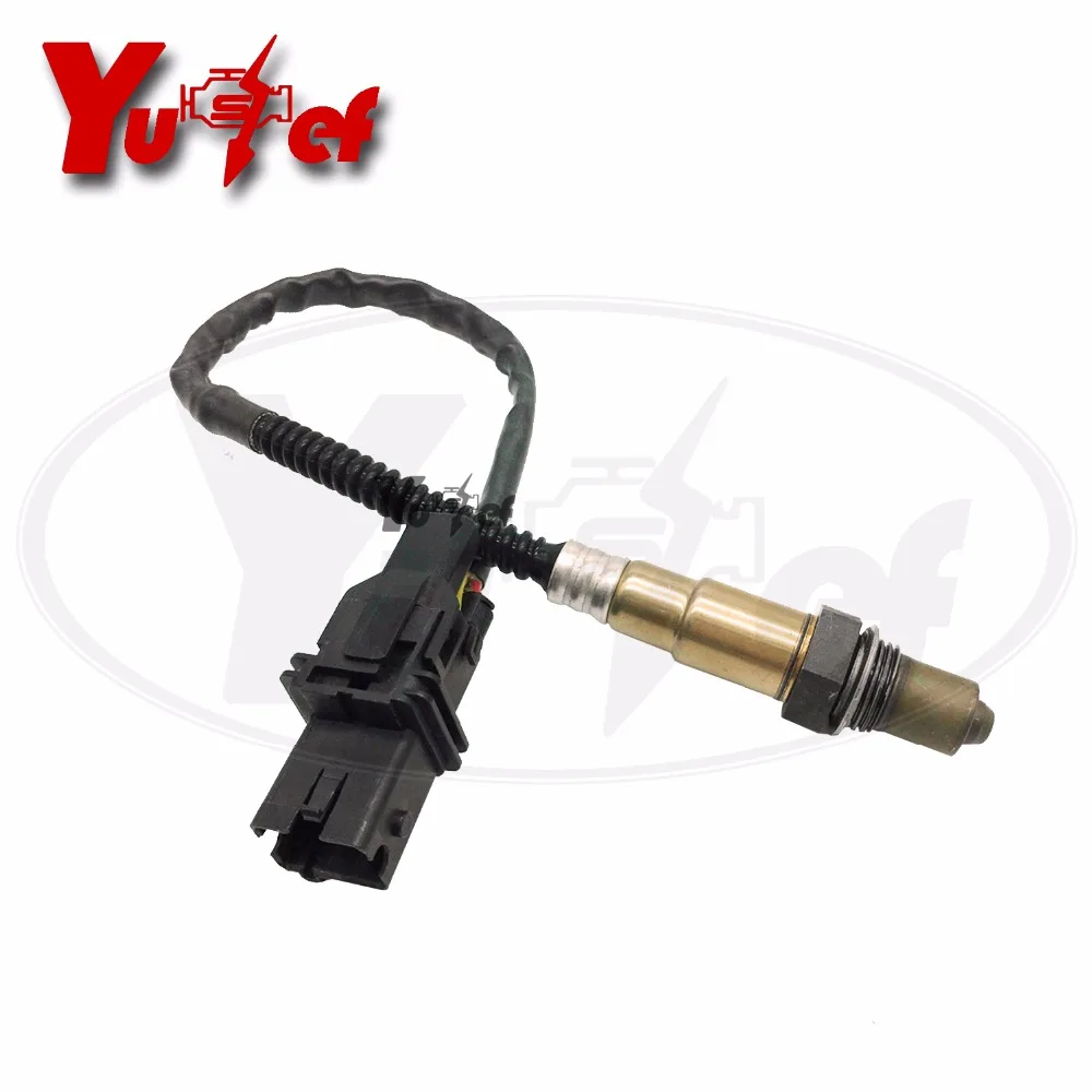 Высокое качество кислорода Сенсор O2 подходит для IRAN KHODRO 5 проводов K914563818A 0258007342