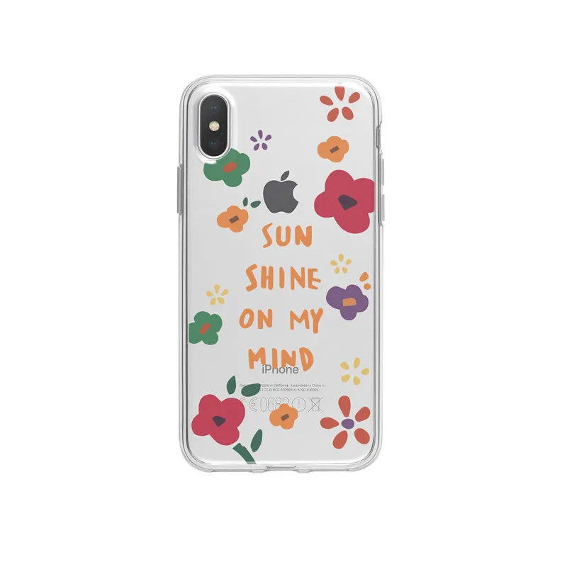 Силиконовый чехол для iPhone 7 plus 6 6s 8 X XR XS max | Мобильные телефоны и аксессуары