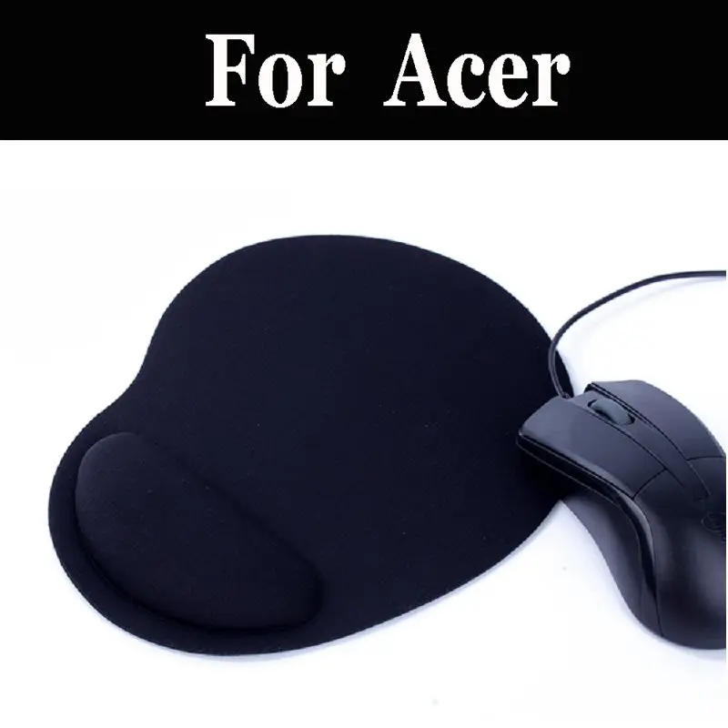 Поддержка наручные Удобная Мышка Pad PC утепленные Мышь коврик для acer R3 E3 S5 R7 S7 S3 E1 G9