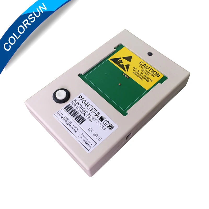 Устройство для сброса печатной головки PF 04 Canon iPF650 iPF655 iPF750 iPF760 iPF765 iPF680 iPF780