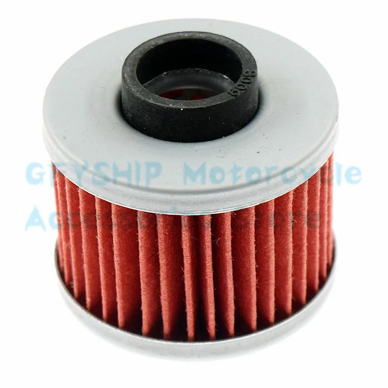 

Для Aprilia 125 Леонардо ST Scarabeo Rotax двигателя GT 1996-2005 2004 2003 2002 1998 мотоцикл масло сетки фильтра мото HF185 фильтры