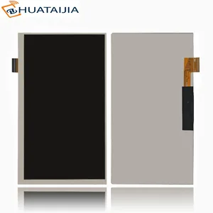7 inch LCD Display Matrix Touch screen Digitizer For Irbis TZ48 3G TABLET inner LCD Display 1024x600 Screen Frame