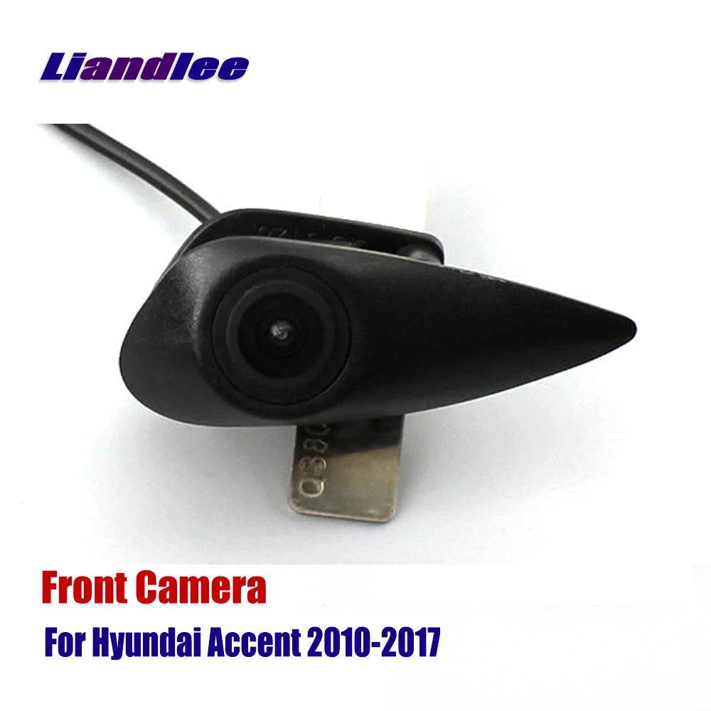 Car Front View Camera For Hyundai Accent 2010-2017 2015 Not Rear Backup Parking CAM HD CCD Night Vision | Автомобили и мотоциклы
