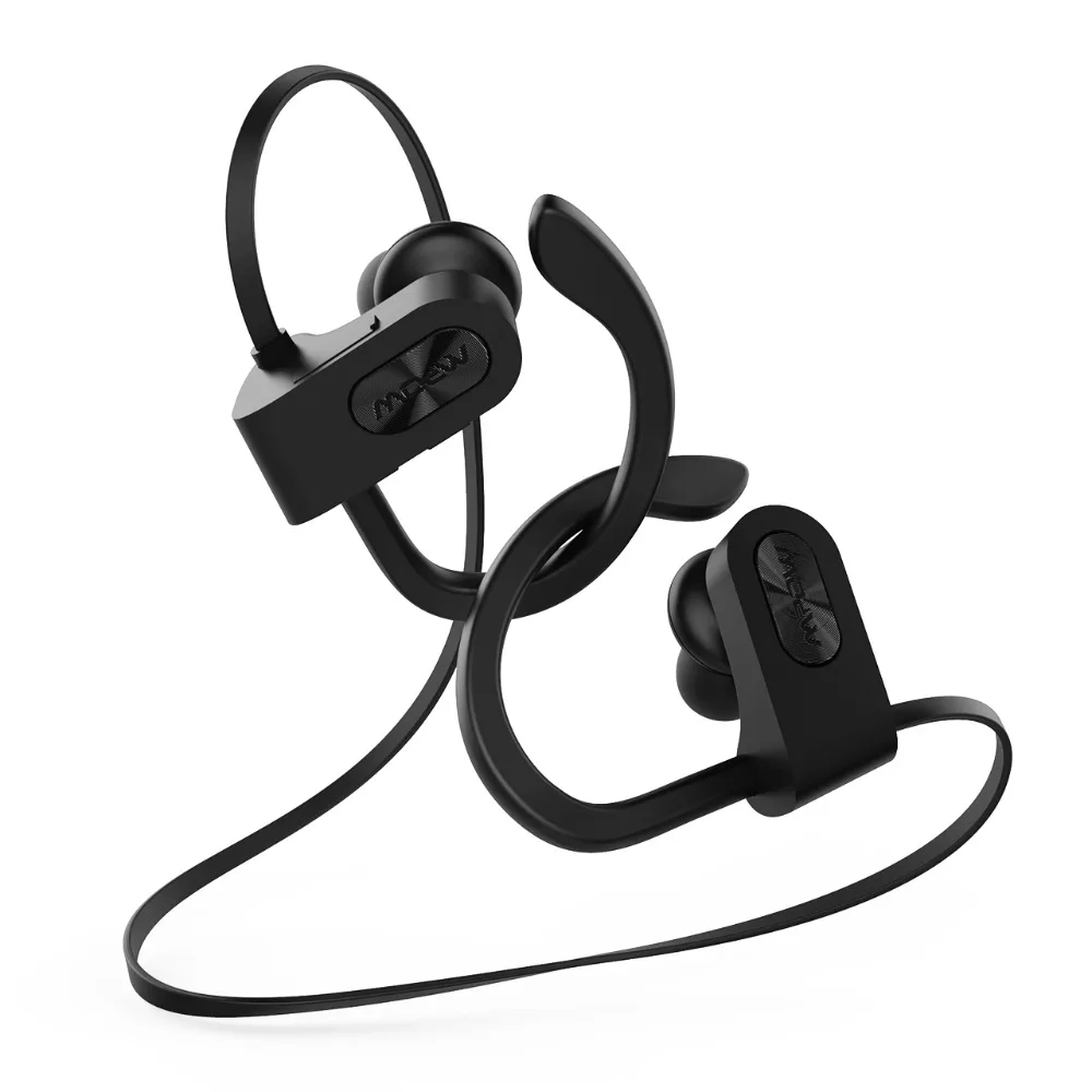 Mpow Flame беспроводные наушники Bluetooth V4.1 водонепроницаемые IPX7 наушники с шумоподавлением гарнитура с микрофоном для iPone X 8 Xiaomi 8