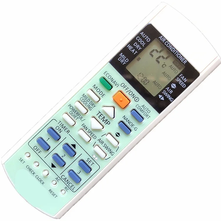 Пульт дистанционного управления SOONHUA для кондиционера Panasonic A75C3208 A75C3706 A75C3708