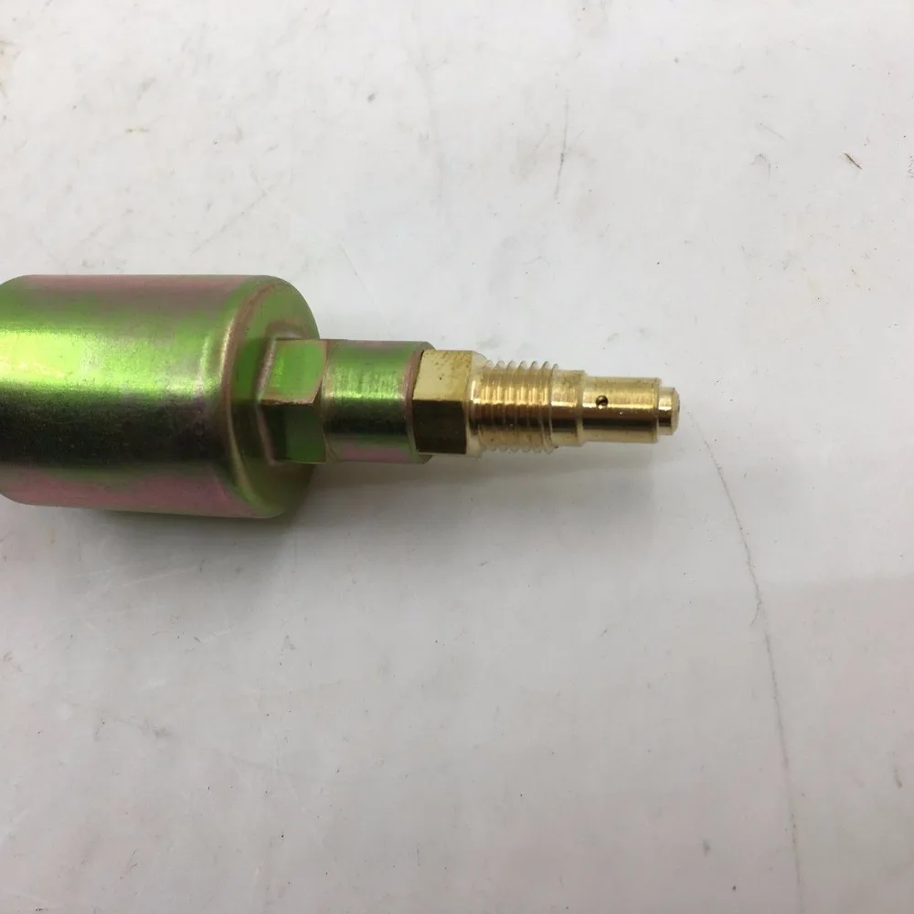 SHERRYBERG НОВЫЙ CARB холостой стоп соленоид OE 111 129 413 A для VOLKSWAGEN VW BUG BUS pict 6V|oes| |