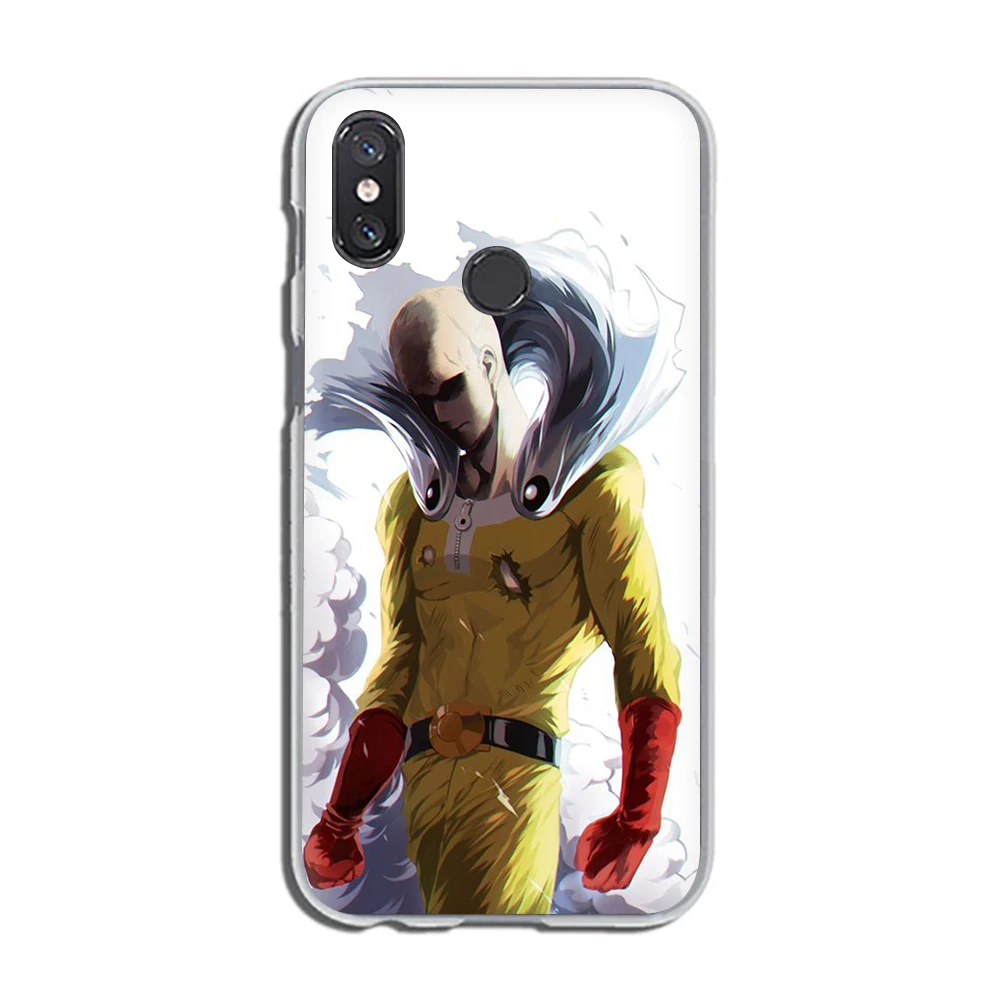 H3 One Punch Man жесткий чехол для телефона для Xiaomi mi 5 5S 5X6 6X8 SE A1 A2 Lite 9 9se POCOPHONE F1 макс 3 mi x 2 S - Цвет: H3