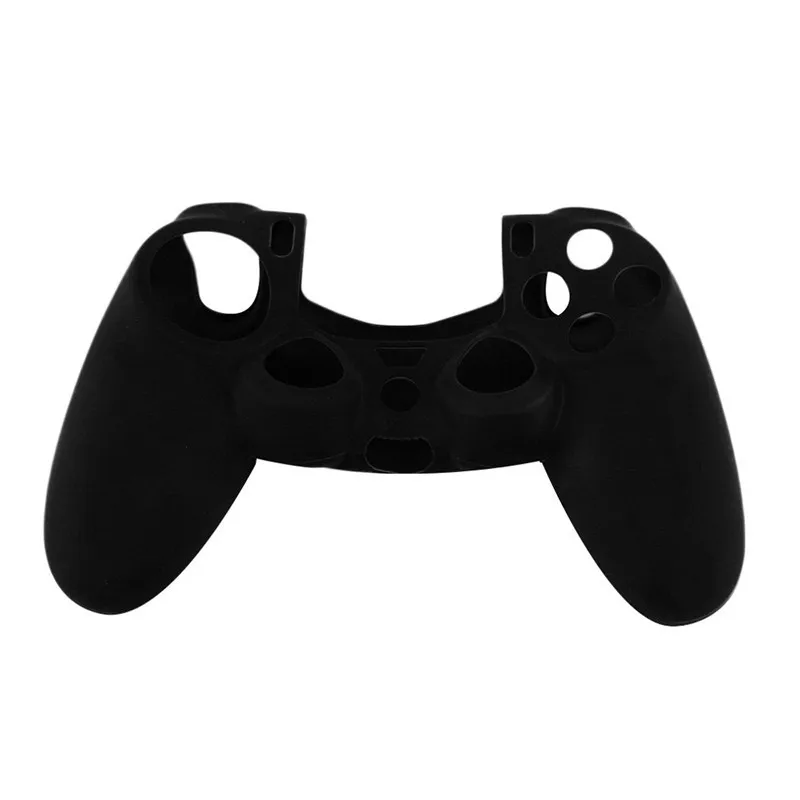 Мягкий силиконовый резиновый гелевый Чехол для Sony PlayStation контроллера ps4|Геймпады|