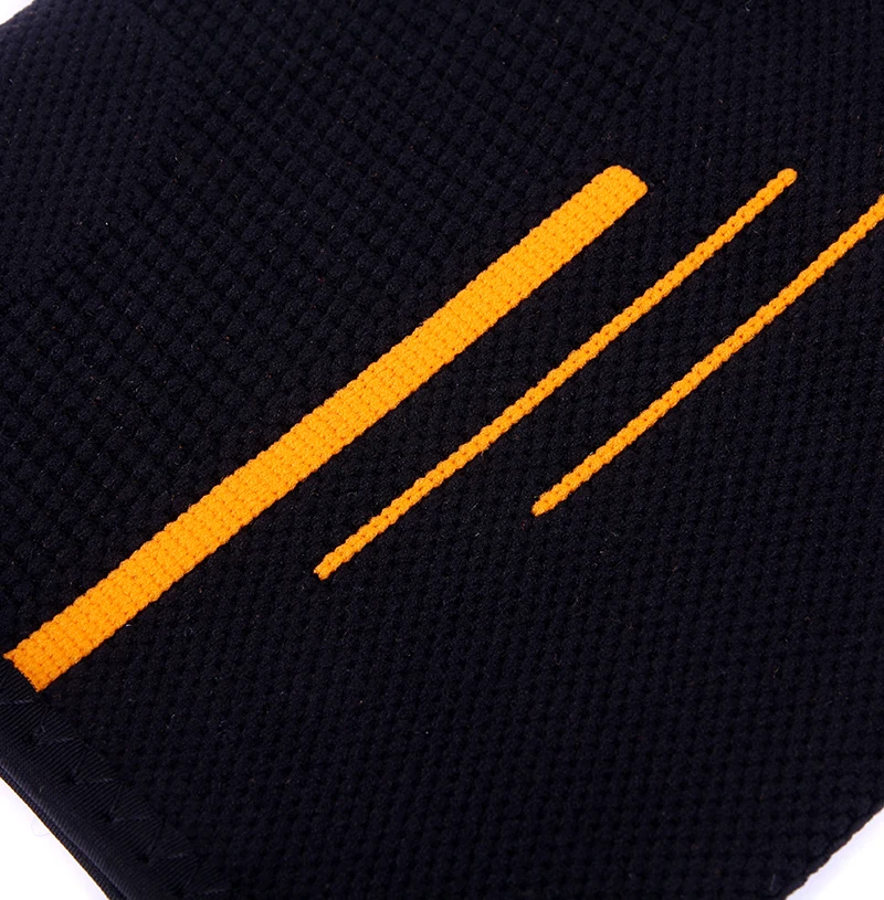 Наколенник эластичный SIBOTE 1 шт. дышащий наколенник для баскетбола бега походов