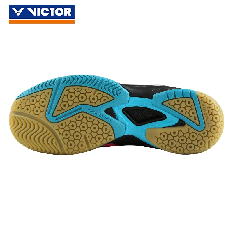 Новинка суперсветильник Кая обувь для бадминтона Victor профессиональные дышащие