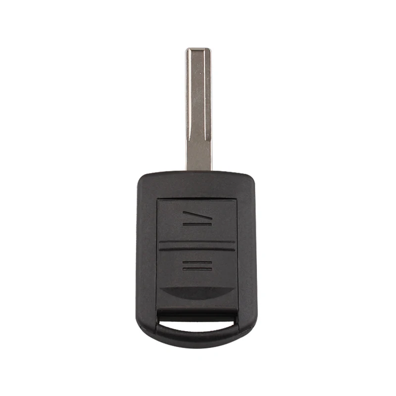 Новый 2 кнопки чехол для дистанционного ключа от машины Vauxhall Opel Corsa Agila Meriva