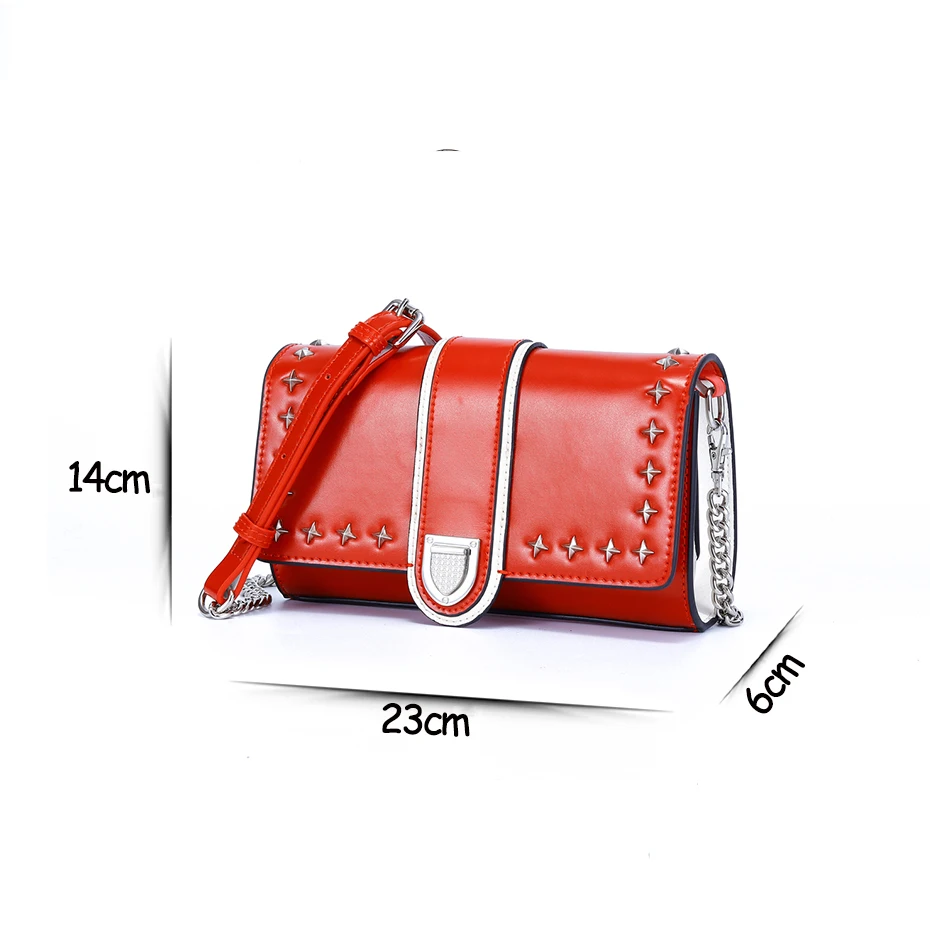 2019 женская летняя сумка из натуральной кожи Женская сумочка маленькая через