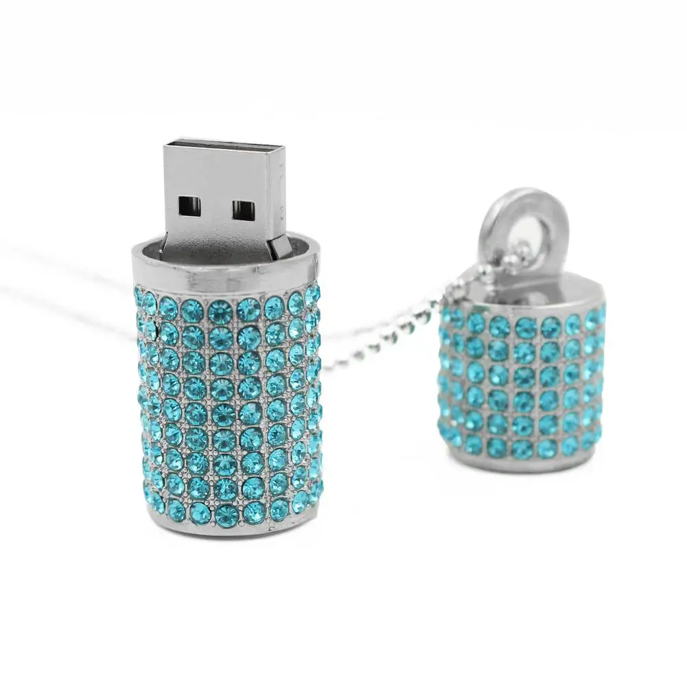 Цветной серебристый usb флеш-накопитель 4G 8G 16G 32G флеш-накопитель U дисковый цилиндр/бамбуковая Флешка прямоугольная USB 2,0 карта памяти