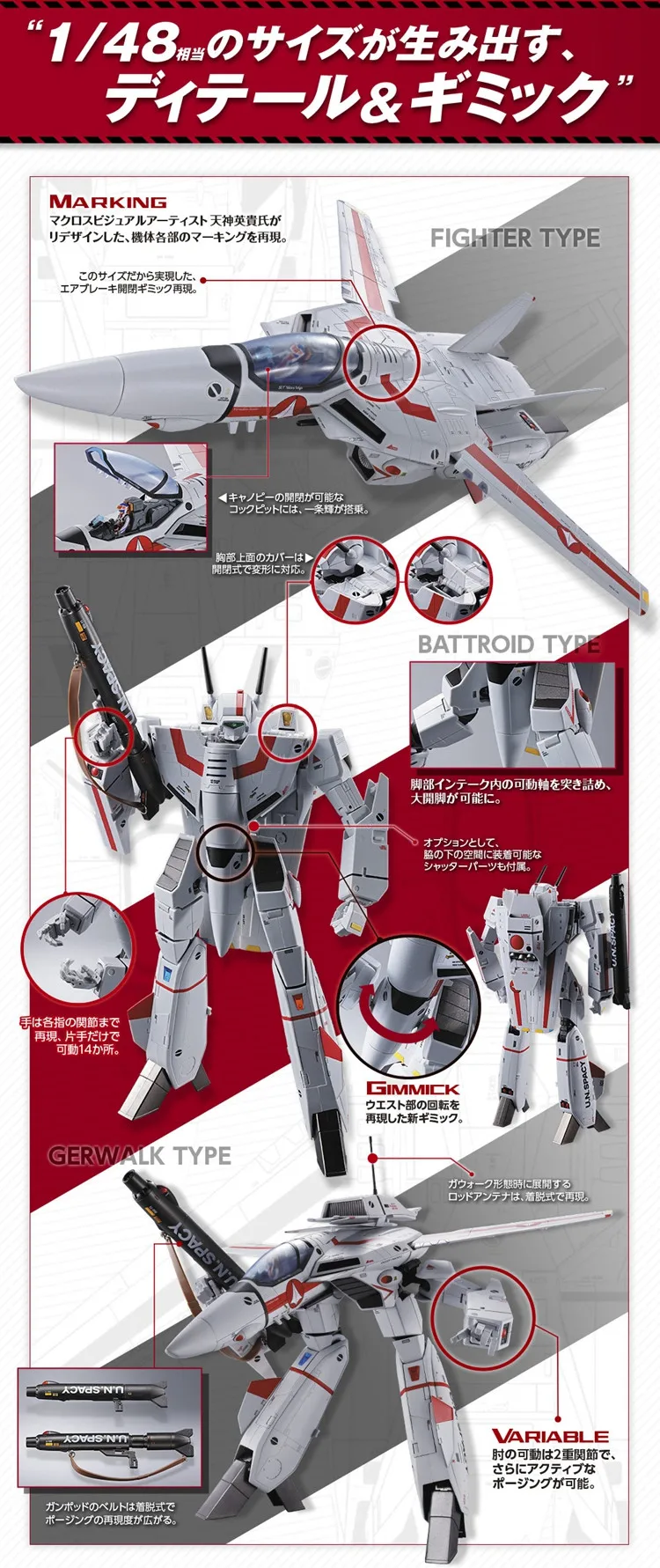 Bandai Macross DX сплав VF-1J Валькирия HIKARU ICHIJO Тип мобильный костюм модель наборы фигурки Детские игрушки