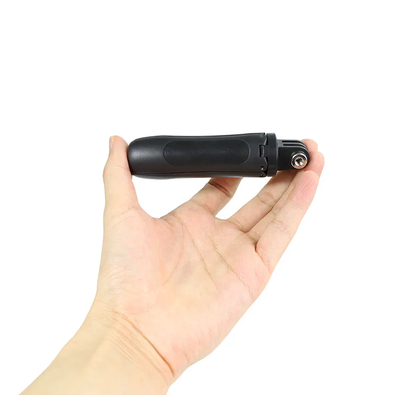 OSMO действие мини-удлинитель Полюс коротышка Штатив для DJI OSMO действие GoPro Hero 7 6 5 4 Session SJCAM Yi 4 K аксессуары для камеры