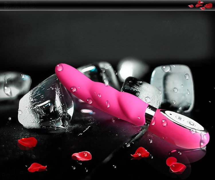 10 скоростей силиконовые G spot Вибраторы Секс игрушки для женщин Дистанционное