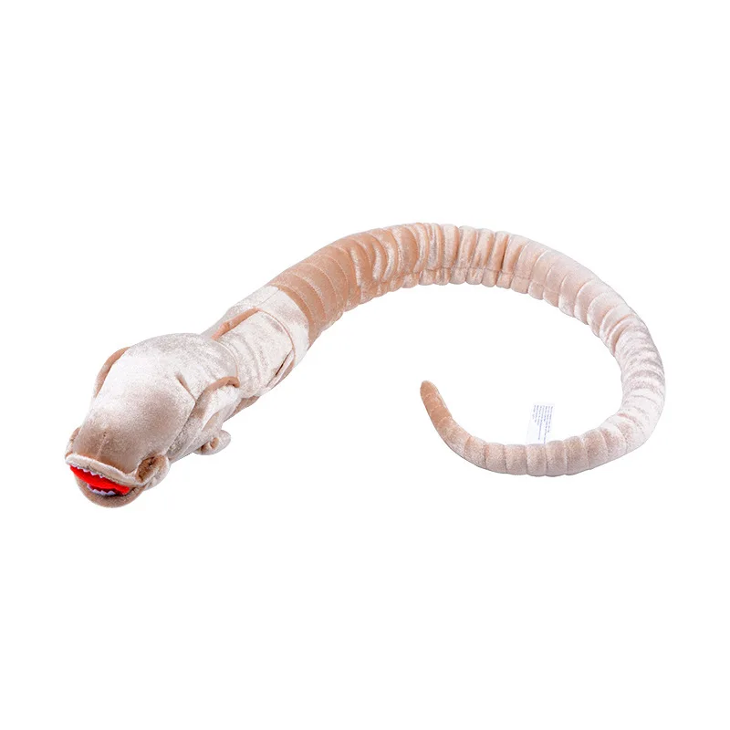 45 см чужеродные плюшевые игрушки куклы Facehugger и Chestburster плюшевая кукла мягкое