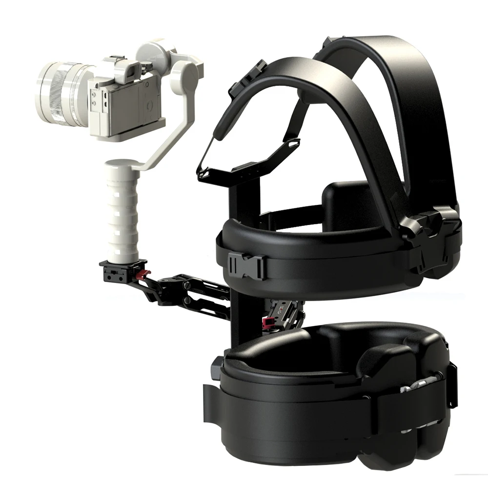 Опорный жилет 5 кг медведь стедикам для DJI Ronin S/M Zhiyun Crane2/3 MOZA AirX AK2000 AK4000 3 осевой